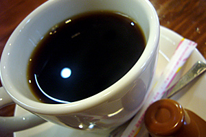 コーヒー〜☆
