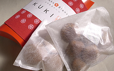 KUKI☆お菓子2種 KUKI☆お菓子2種