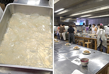 海の博物館料理教室☆08