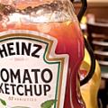 ハインツのケチャップ