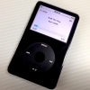 iPod classic バッテリー交換