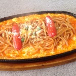 スパゲッティ　モリ